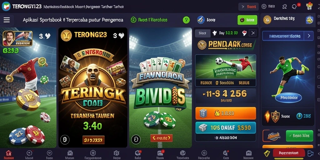 Screenshot utama TERONG123 menampilkan tampilan antarmuka sportsbook yang menarik.